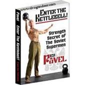 enter the kettlebell - strength secret of the soviet supermen